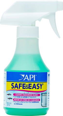 SAFE/EASY AQUARIUM CLEANER